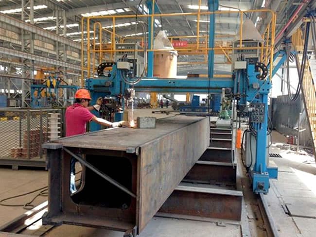 舟山仓库网架罩棚加工