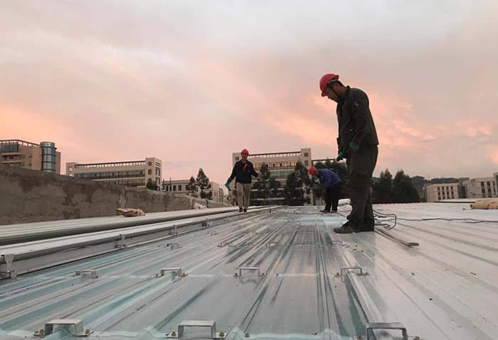 舟山物流网架厂家