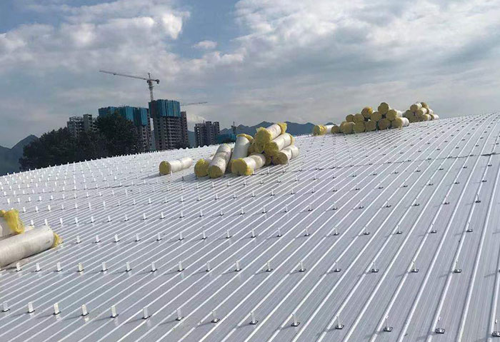 舟山 网架施工